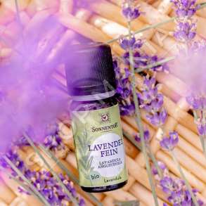 SONNENTOR - VAJ ESENCIAL LIVANDO 100% ORGANIK - 10ML