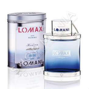 LOMANI - PARFUM LOMAX PER MESHKUJ 100ml