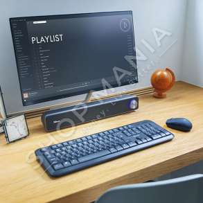 TRUST - SOUNDBAR PER PC  "ARYS" - 12W