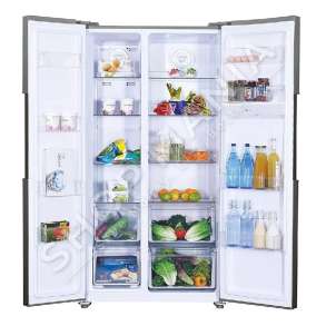 CANDY - FRIGORIFER SIDE BY SIDE 532L/E TOTAL NO FROST - CHSBSO 6174B