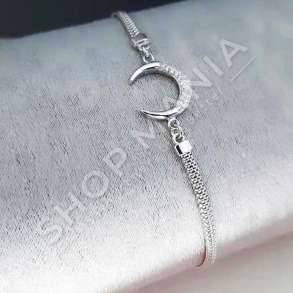 BYZYLYK ARGJEND ME GUR ZIRKON "DIZAJN HENE" - 4.2GR