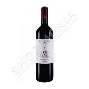 ANTINORI - VERE E KUQE  CABERNET "LE MORTELLE BOTROSE'CCO - MAREMMA TOSCANA 2016" - 750ML, 14% VOL.