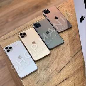 CELULAR iPHONE 11 PRO MAX (A+++) - 64GB