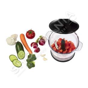 ARNICA - BLENDER MULTIFUNKSIONAL ME DY NIVELE SHPEJTESIE "PANNA SET" - 1200W