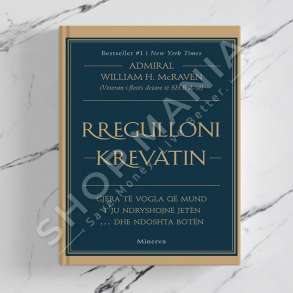 MINERVA - RREGULLONI KREVATIN - WILLIAM HARRY MCRAVEN