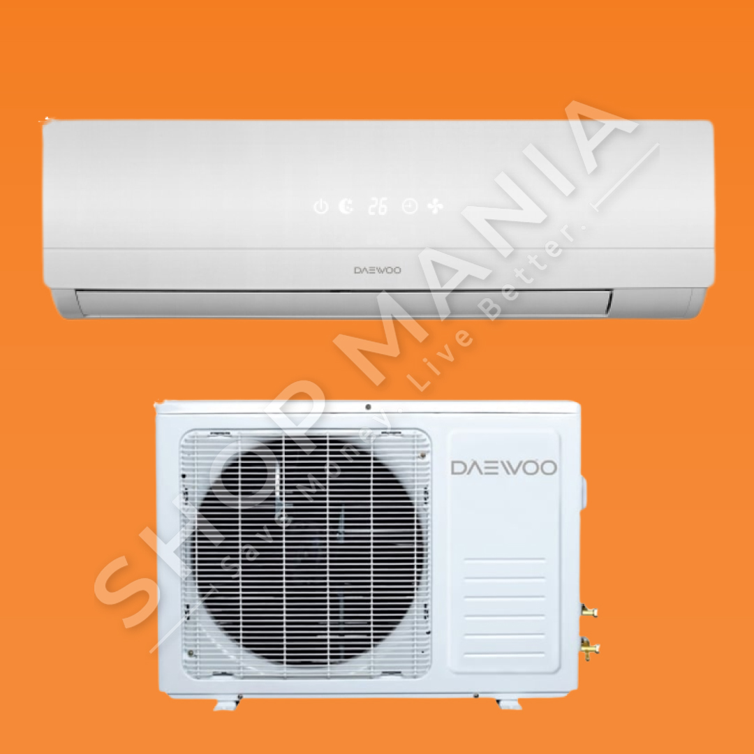 DAEWOO - KONDICIONER INVERTER "DSB-F1234ELH-V" - 12000 BTU (A++)
