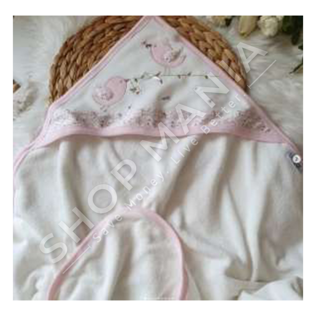 PESHQIRE PAMBUKU PER BEBE - 125419