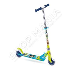 MONDO - SCOOTER ME 2 RROTA +5VJEC "STREET SCOOTER MONDO DISNEY TOY STORY 4" - 8001011284962