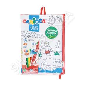 CARIOCA - ALBUM XHUNGEL & DET KASE PLASTIKE