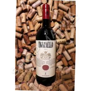 ANTINORI - VERE E KUQE "TINGANELLO TOSCANA MAGNUM 2015" - 1.5L, 13% VOL.