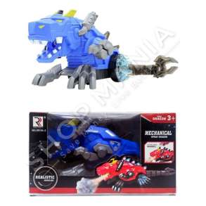 DRAGUA ME DRITA & MUZIKE +3VJEC "MECHANICAL SPRAY DRAGON WAR DRAGON" - ZR135-2
