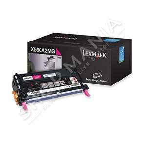 LEXMARK - ORIGJINALE TONER NGJYRË MAGENTA C792A1MG C792 RRETH 6000 FAQE I RIPËRDORSHËM