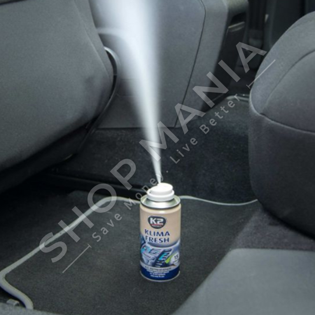 AROMATIZUES KONDICIONERI "KLIMA FRESH CHERRY", "BN-2149" - 150ML