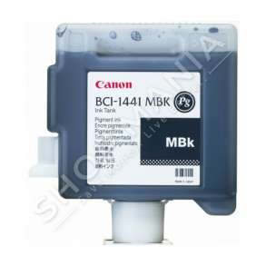 CANON -  KARTUÇË ME BOJË NGJYRË E ZEZË (MAT) BCI-1441MBK 0174B001 330ML E PIGMENTUAR