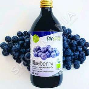 BIOTONA - LENG BIO BORONICE 500ml