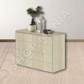 KOMO ME 4 SIRTARE 90X46X80CM - A084-KOM