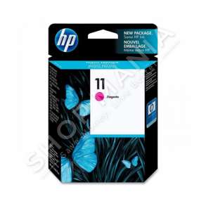 HP - KARTUÇË ME BOJË NGJYRË MAGENTA C4837A 11 28ML