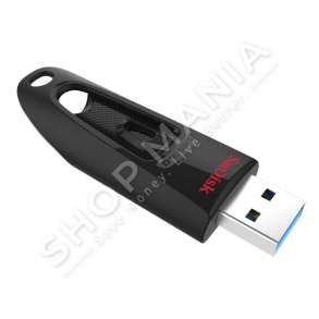 SANDISK - USB 32GB "USB 32GB SANDISK ULTRA 100MB/S 3.0 PENDRIVE" - 619659102166