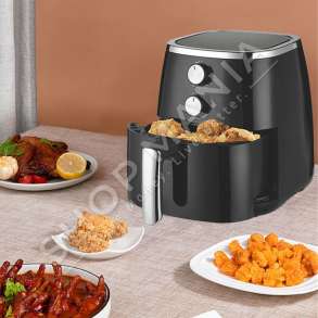 DSP - FRITEZE ELEKTRIKE 1500W/5.5L "AIR FRYER" - KB2081