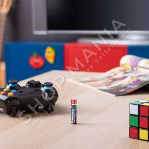 VARTA - BATERI ALKALINE LONGLIFE MAX POWER A++, 1.5V