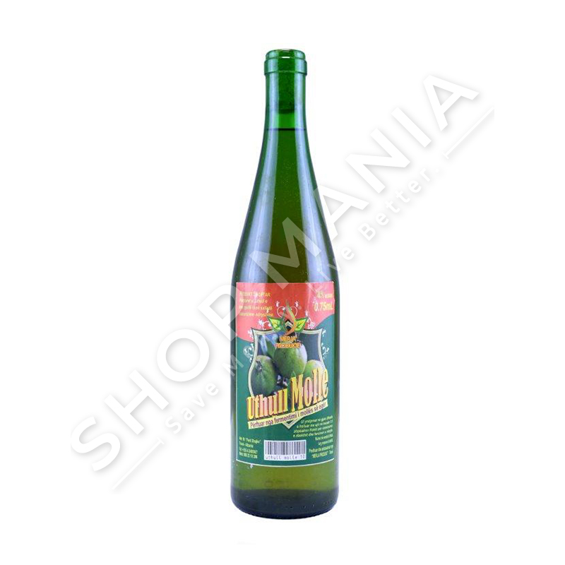 MERJA - UTHULL MOLLE "100% BIO" - 750ML