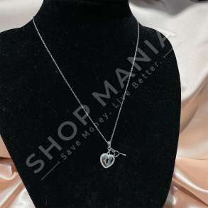 VARESE ARGJENDI ME GUR ZIRKONI ''DIZAJN ZEMRE & ÇELESI'' - KL-271