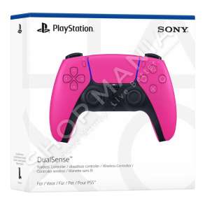 SONY - LEVE WIRELESS PER PS5 "CONTROLLER PS5 DUALSENSE WIRELESS NOVA PINK" - 711719728399