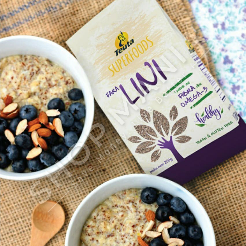 TEUTA - FARA LINI - 250G