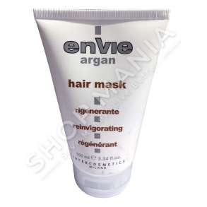 ENVIE - MASKE PER FLOKET "HAIR MASK ARGAN OIL" - 100ML