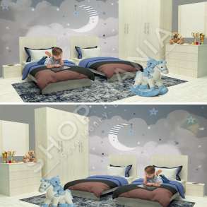 DHOME GJUMI E KOMPLETUAR PER FEMIJE - A063