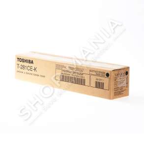 TOSHIBA - TONER TOSHIBA 281 BLACK