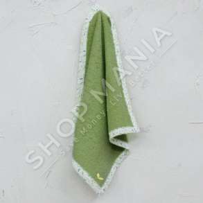 PESHQIR KUZHINE 100% PAMBUK "FOLIAGE" - 45X45CM