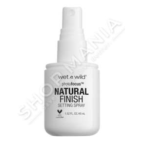 WET N WILD - FIKSUES MAKEUP-I "PHOTO FOCUS"