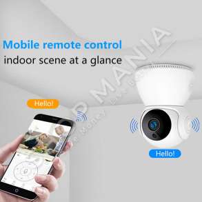 KAMER MONITORIMI ME WIRELESS "V-380"