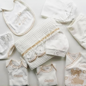 SET ME 10 PJESE "MINI LITTLE" BA-09