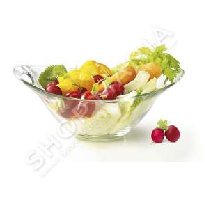 BORGONOVO - TAS OVAL QELQI - Ø18CM