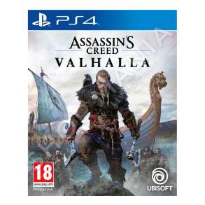 UBISOFT - LOJE PER PS4: ASSASSIN'S CREED VALHALLA - 3307216168362