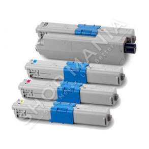 OKI - TONER LASERJET KOMPATIBËL ME NGJYRA E NDERTUAR E RE, E GARANTUAR PËR OKI EXECUTIVE E KALTËR ES5430C