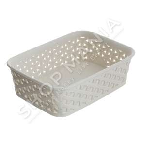 CURVER - SHPORTE ME THURJE 1.2L "MY STYLE OFF WHITE" - 3253920097057