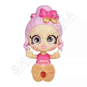 MATTEL - KUKULLA PIROUETTA ME FLOKE ROZE, +3 VJEC