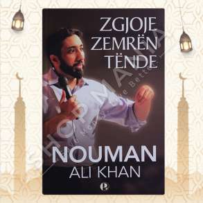 ZGJEROJE ZEMREN TENDE - NOUMAN ALI KHAN