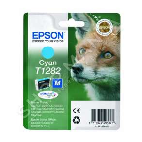 EPSON - KARTUÇE ME BOJE NGJYRE E KALTER C13T12824011 T1282 RRETH 175 FAQE 3.5ML
