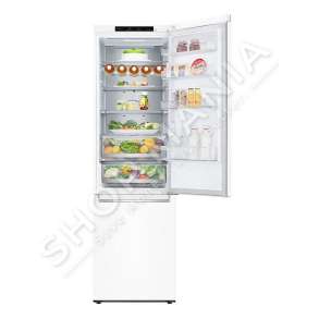 LG - FRIGORIFER NGRIRES I POSHTEM 384L/D TOTAL NO FROST - GBB72SWVGN