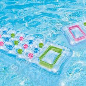 INTEX - DYSHEK PLAZHI 188X71CM "18-POCKET SUNTANNER MATS" - 59894NP