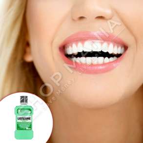 LISTERINE - SOLUCION SHPELARES PER GOJEN "TEETH&GUM DEFENCE" - 250ML