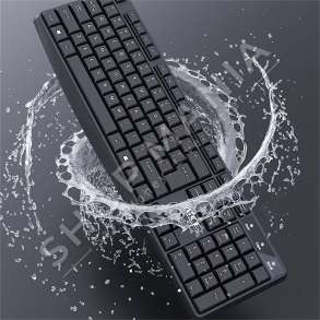 IMICE - TASTIERE & MOUSE WIRELESS "AN-100"