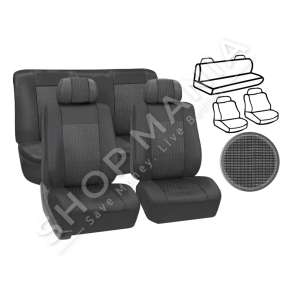 SET VESHJE SEDILJE 2+3 "PREMIUM-U AP-1160-23" - 8540