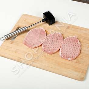 NAVA - CEKIC RRAHES MISHI INOKS "ACER" - 24.5X3X6CM