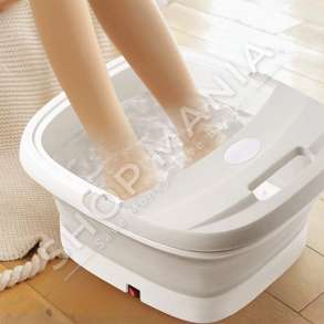 MASAZHUES PER KEMBET "NEW ELECTRIC FOOT BATH TUB SPA FOOT MASSAGE FOOT BASIN FOR SOAKING FOLDABLE PORTABLE FOOT TUB CONSTANT TEMPERATURE FOOT CARE"