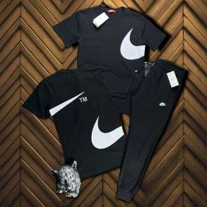 KOSTUM SPORTIV "NIKE" ME T-SHIRT DHE TUTA - ESO-034